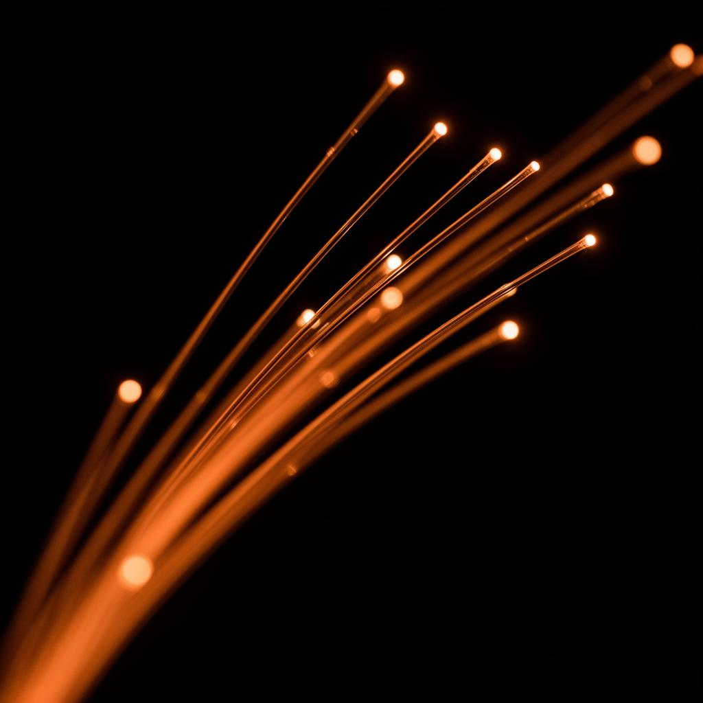 Fibra óptica
